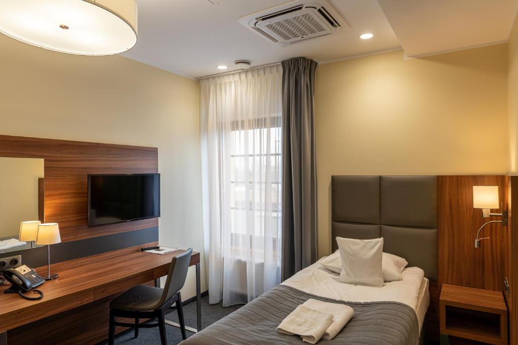 Hotel Wodnik - Resim 21