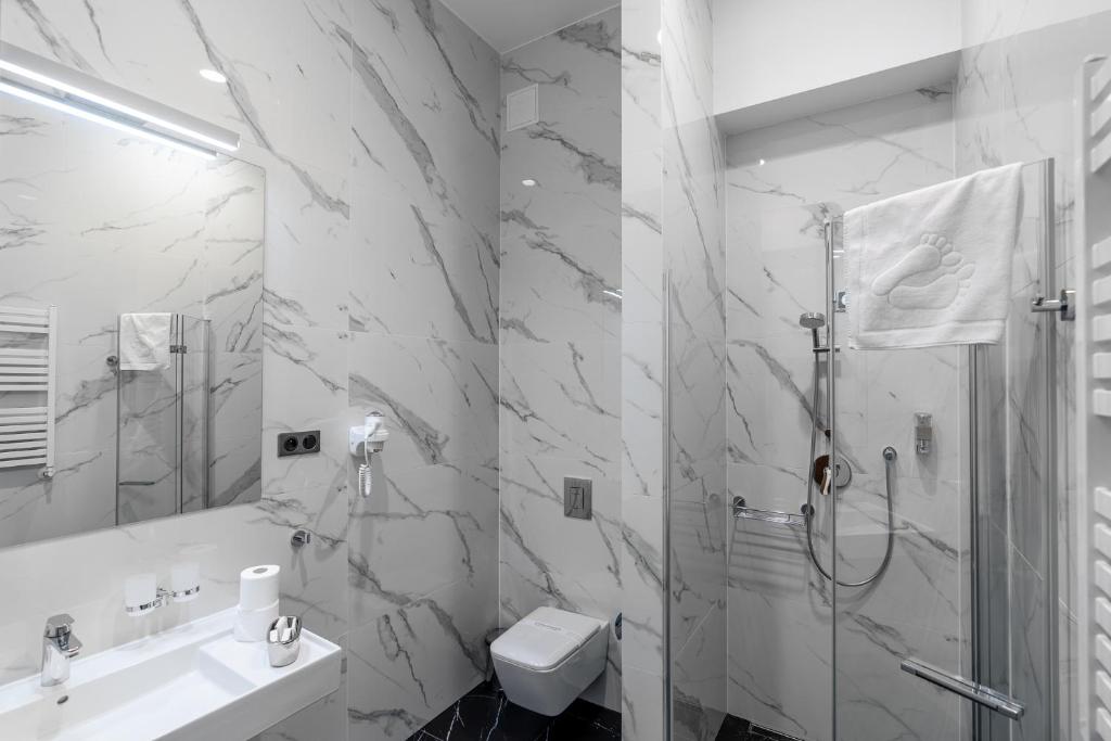 Hotel Wodnik - Resim 19