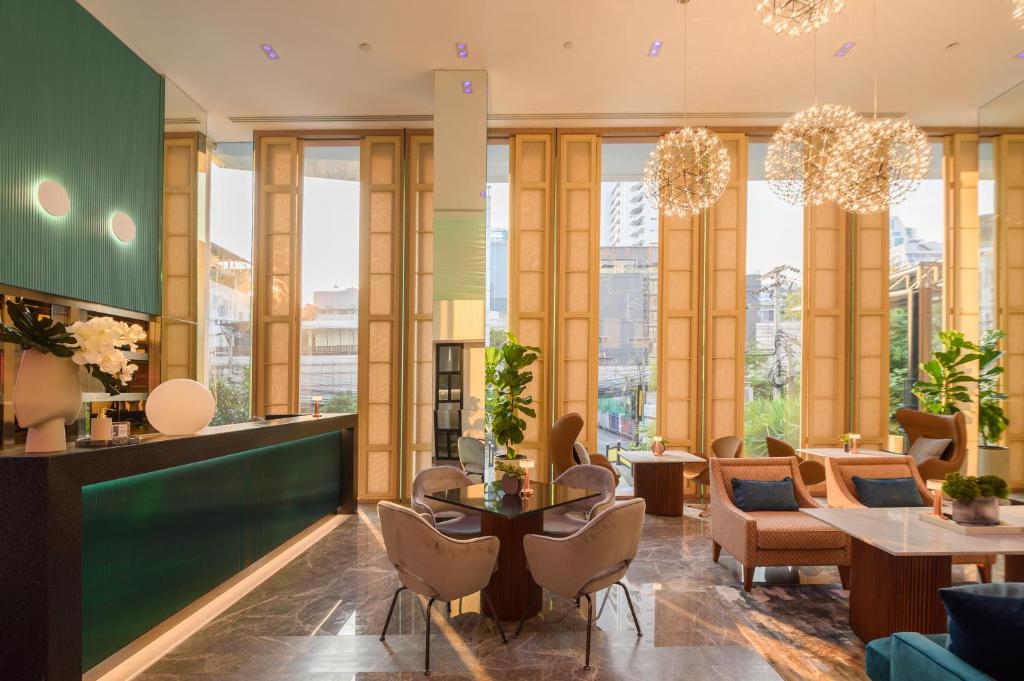 SQ Boutique Hotel - Resim 18