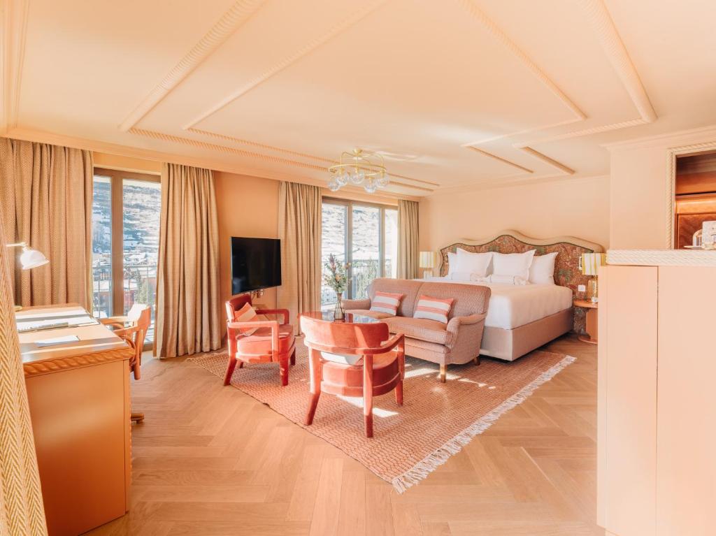 BEAUSiTE Zermatt - Resim 37