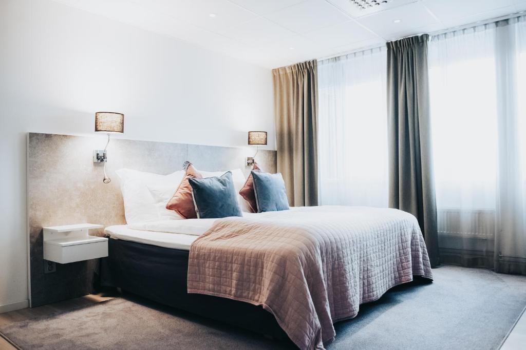 Clarion Hotel Gillet - Resim 27