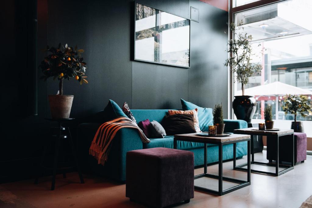 Clarion Hotel Gillet - Resim 26