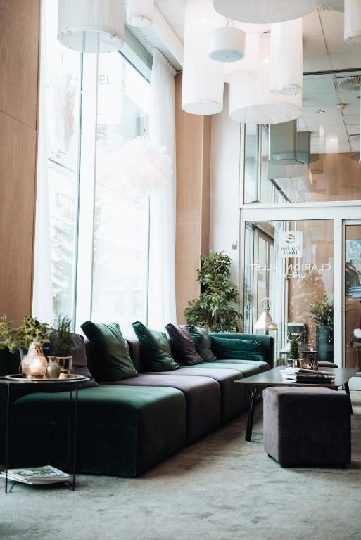 Clarion Hotel Gillet - Resim 25