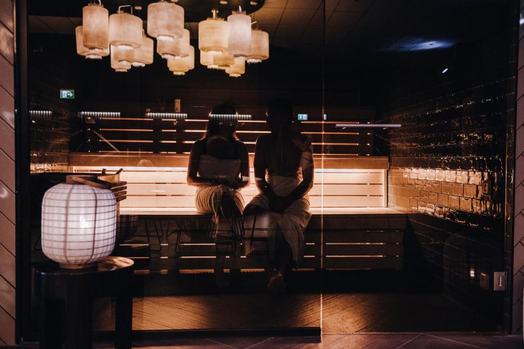 Clarion Hotel Gillet - Resim 15