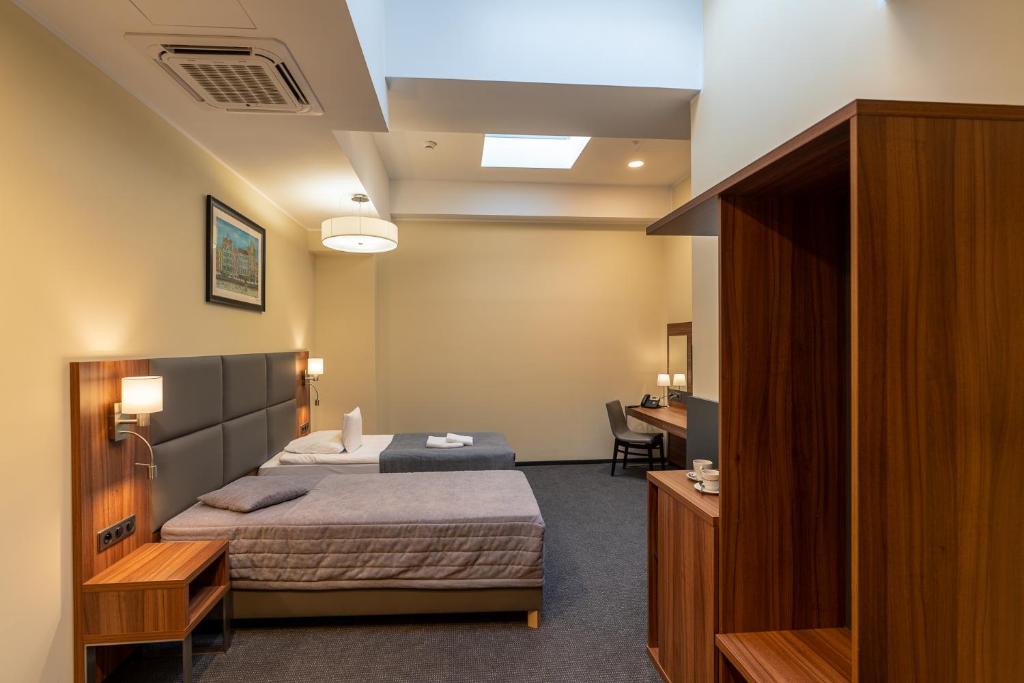 Hotel Wodnik - Resim 23