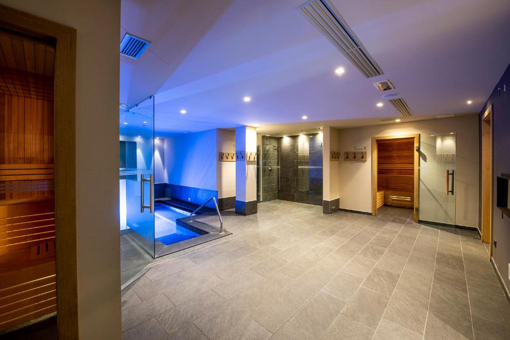 Fotografie z fotogalerie ubytování Design & Suite Hotel Ciarnadoi v destinaci Vigo di Fassa