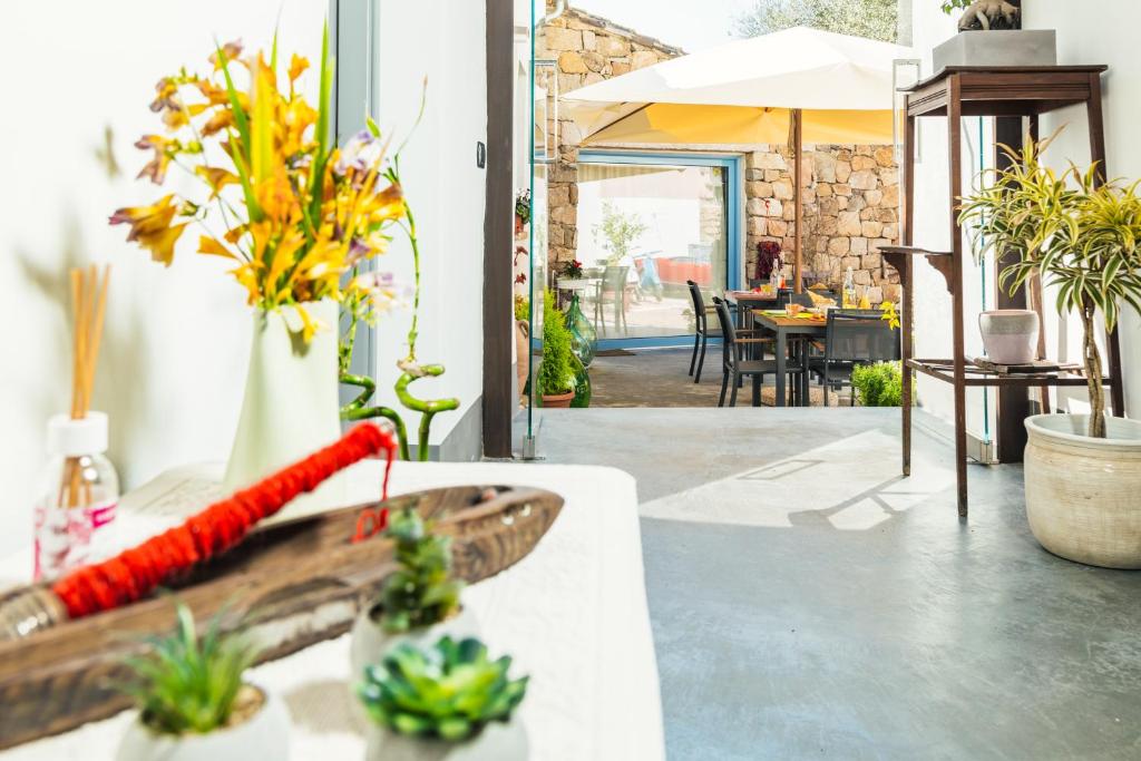 Hosté ubytování Sa Crai B&B - Sardinian Experience