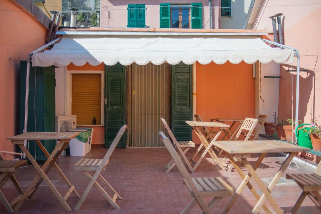 Fotografie z fotogalerie ubytování Viadeibanchi v destinaci Riomaggiore