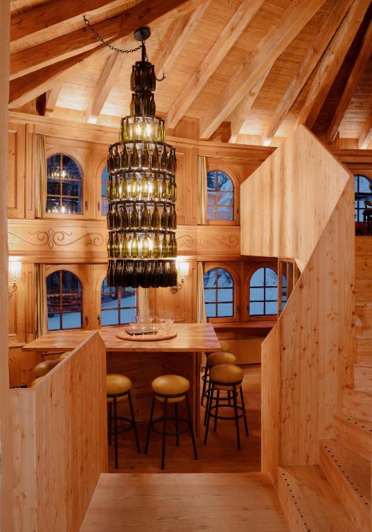 Fotografie z fotogalerie ubytování BEAUSiTE Zermatt v destinaci Zermatt