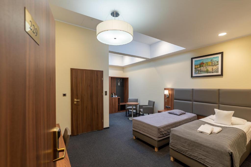 Hotel Wodnik - Resim 5