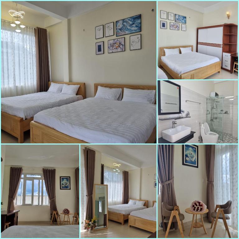 Nhà Phía Trên Đồi