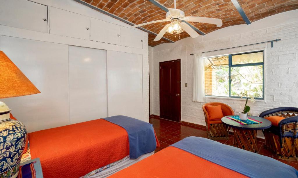 Garden of Dreams Boutique Hotel - Habitación Doble Deluxe