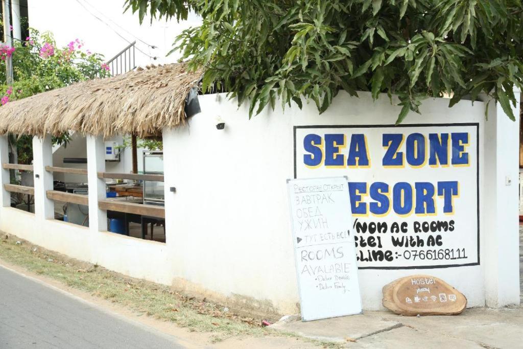 Certifikát, hodnocení, plakát nebo jiný dokument vystavený v ubytování Sea Zone Resort