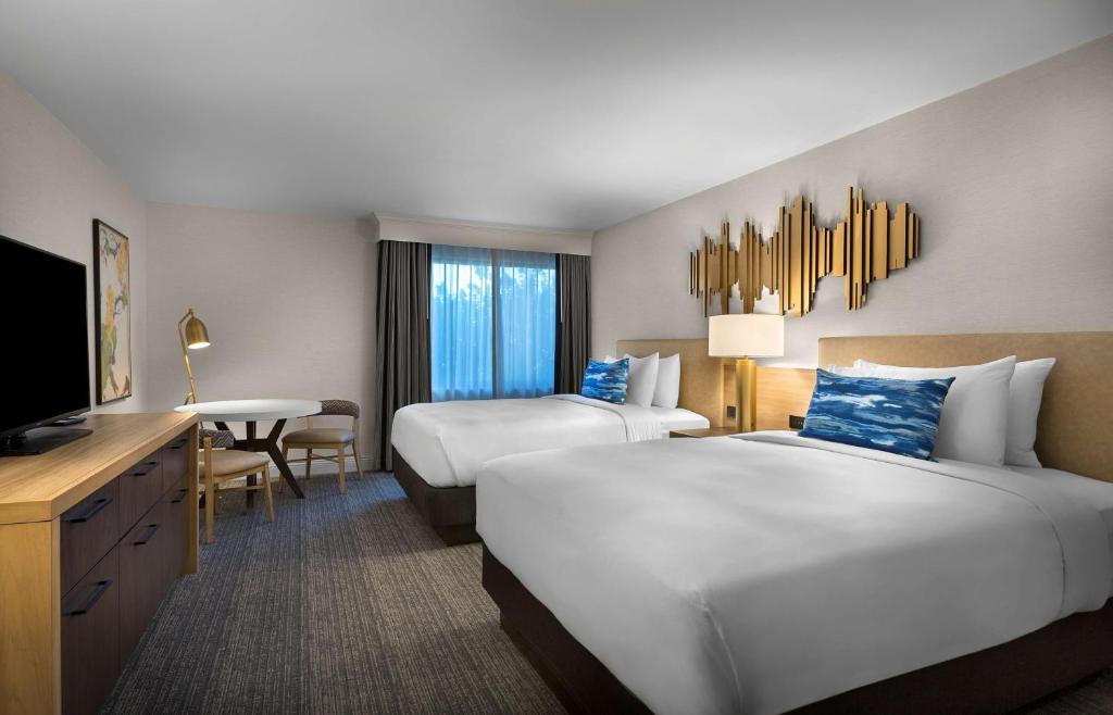 Sonesta Silicon Valley - Deluxe Deux Reines