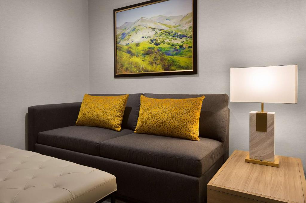 Sonesta Silicon Valley - Suite King Exécutive