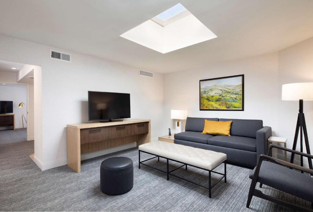 Sonesta Silicon Valley - Triple Chambre