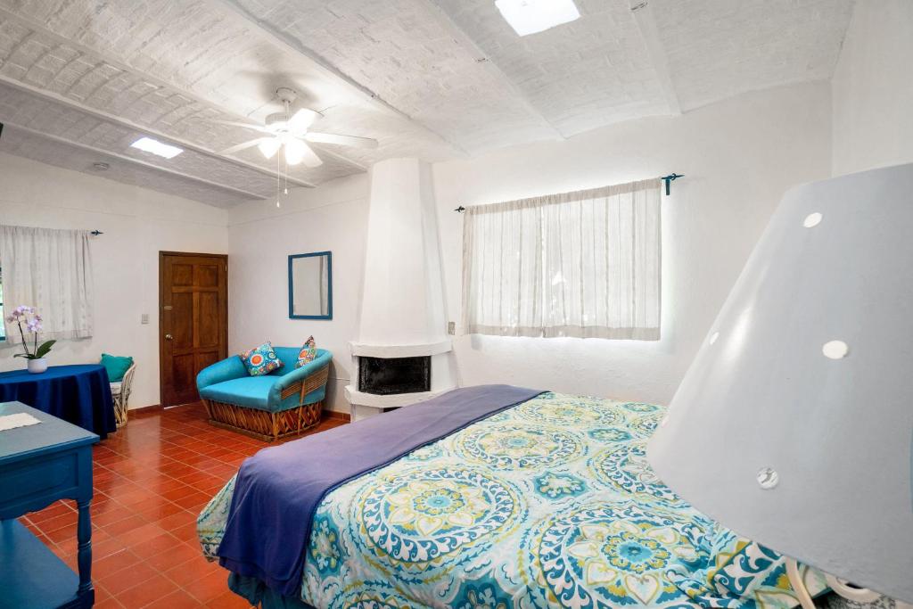 Garden of Dreams Boutique Hotel - Suite Deluxe Con Cama Extragrande