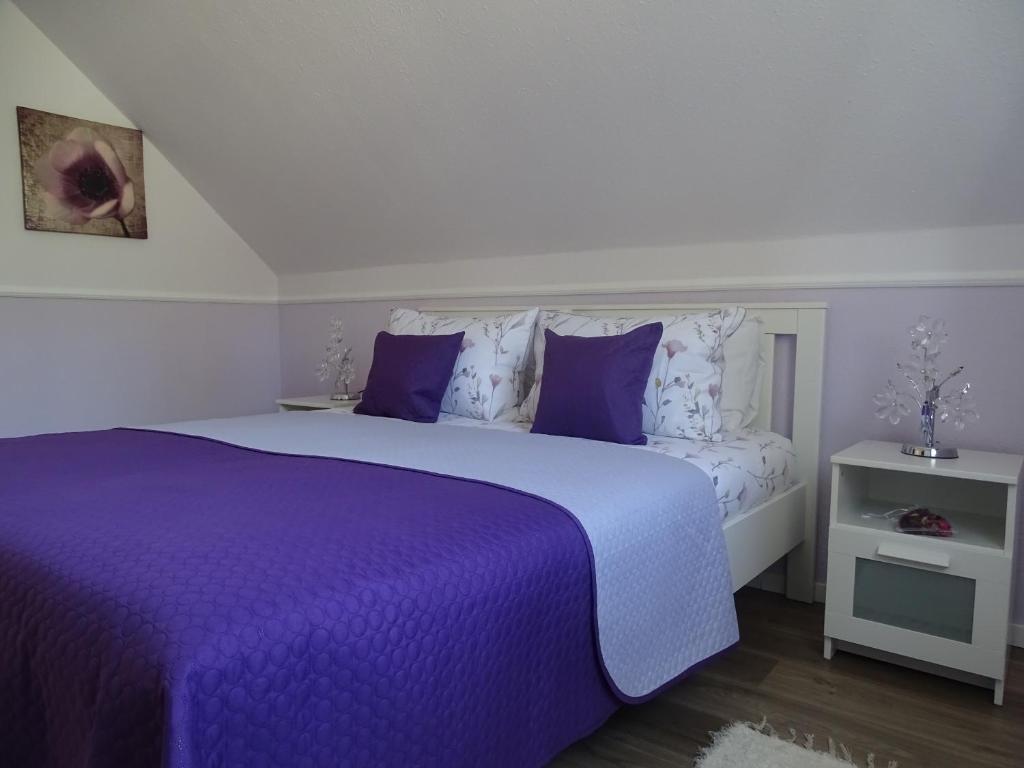 Hanna-Bella Apartman Zalakaros