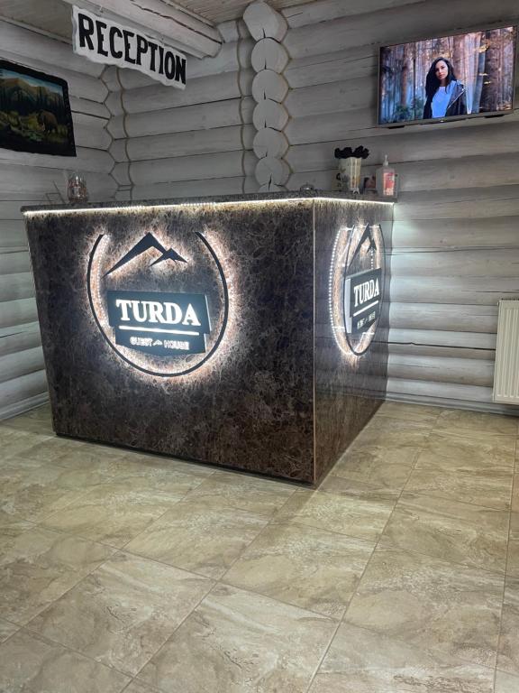 Certifikát, hodnocení, plakát nebo jiný dokument vystavený v ubytování Guest House Turda