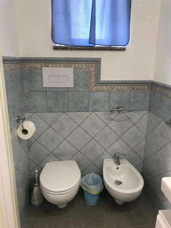 Un baño de Zia Yaya
