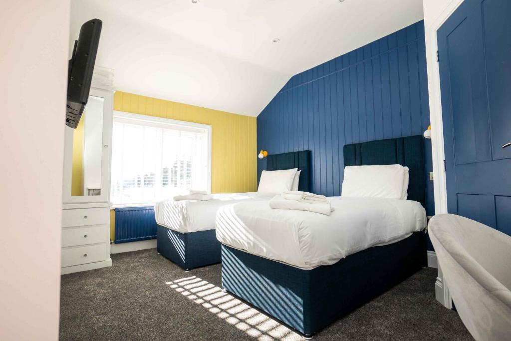 Delmont Hotel & View Restaurant - Resim 42