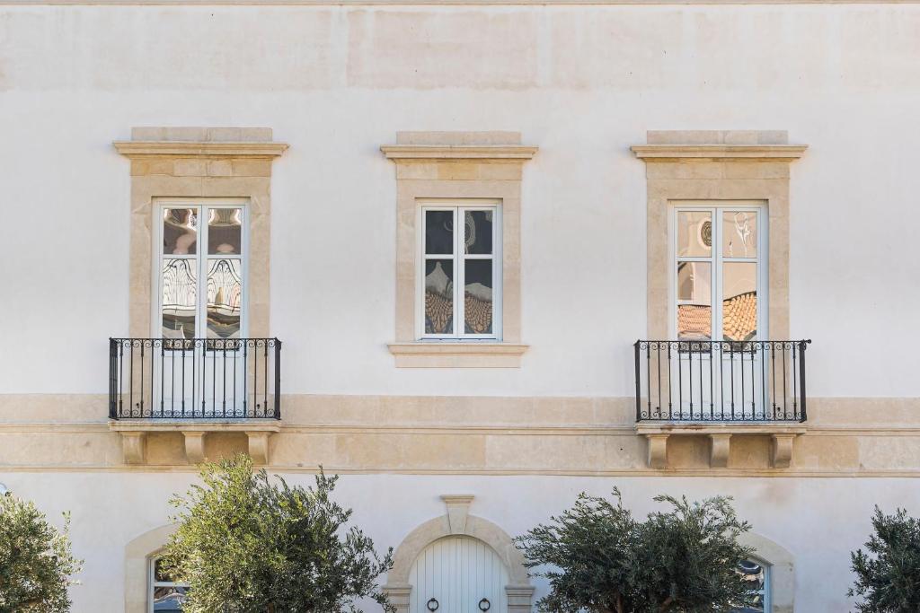 Fotografie z fotogalerie ubytování Byssus Suites v destinaci Siracusa