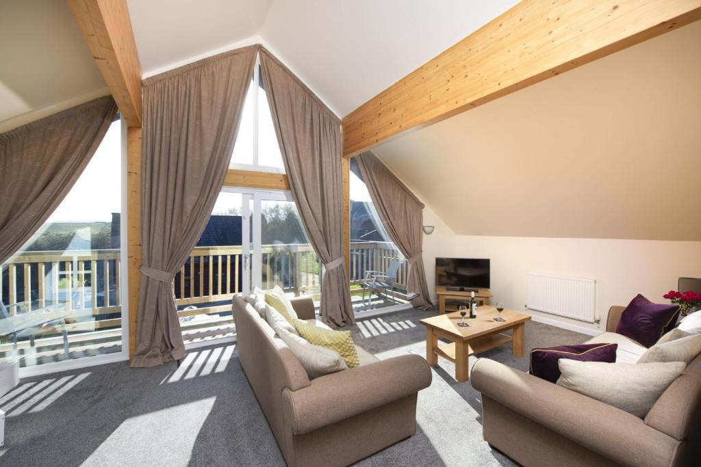 Lodge 40, Retallack Resort & Spa