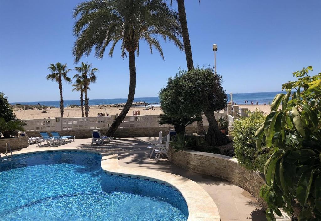 Front Line on the beach, Calpe – Bijgewerkte prijzen 2023
