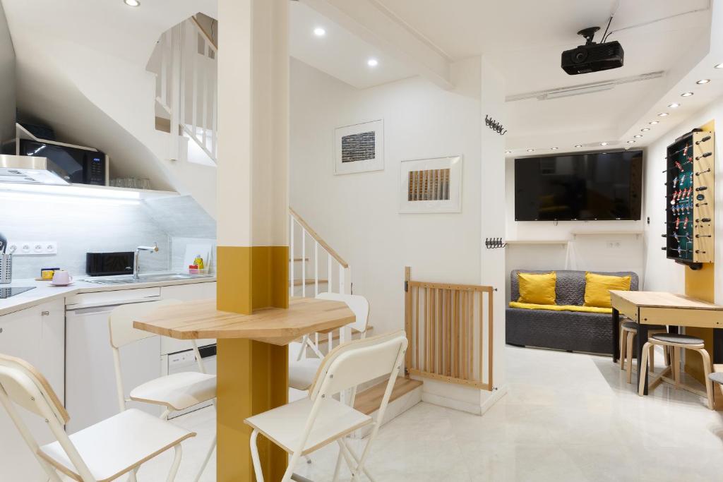 Appartement Petits Champs - 18