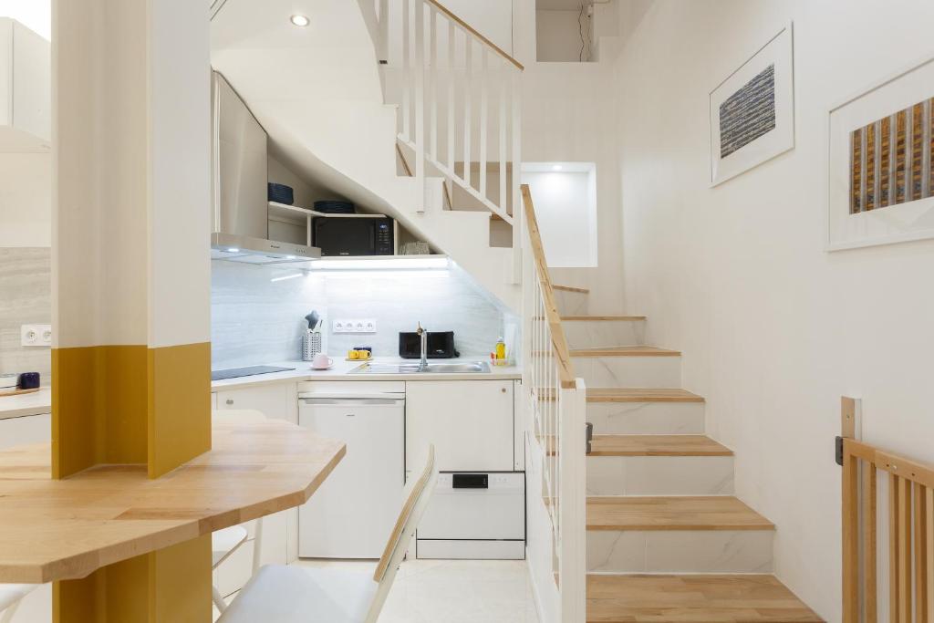 Appartement Petits Champs - 17