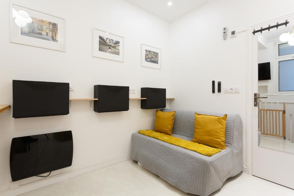 Appartement Petits Champs - 13