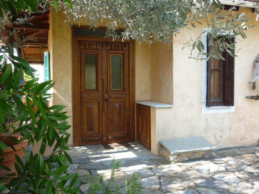 Exteriér nebo vchod ubytování Studio south Pilion