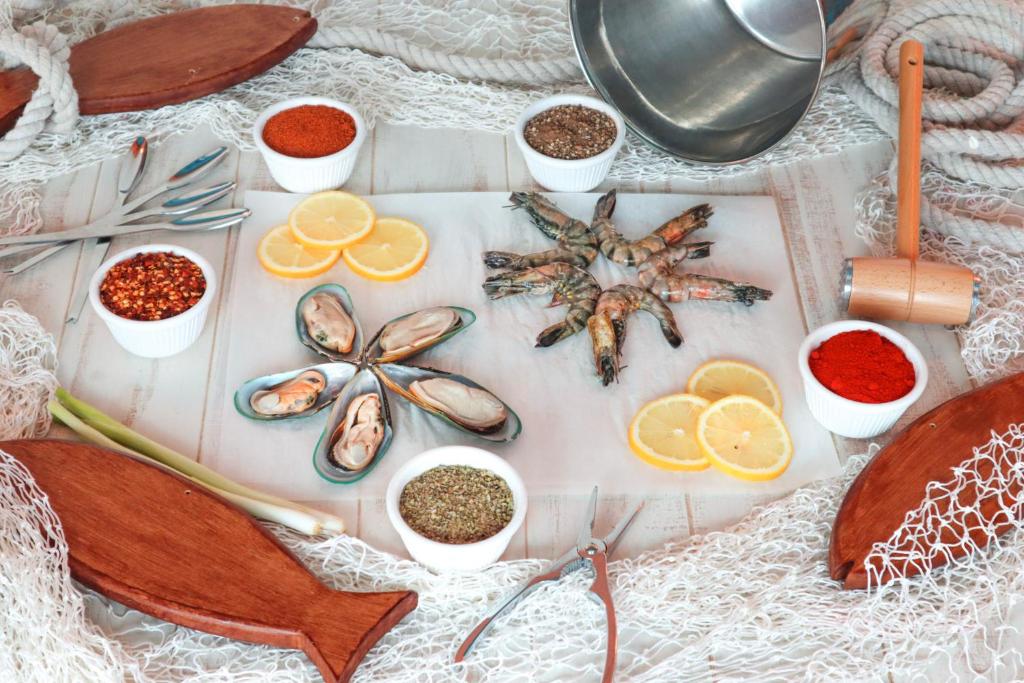 Al Ain Palace Hotel Abu Dhabi - Resim 45