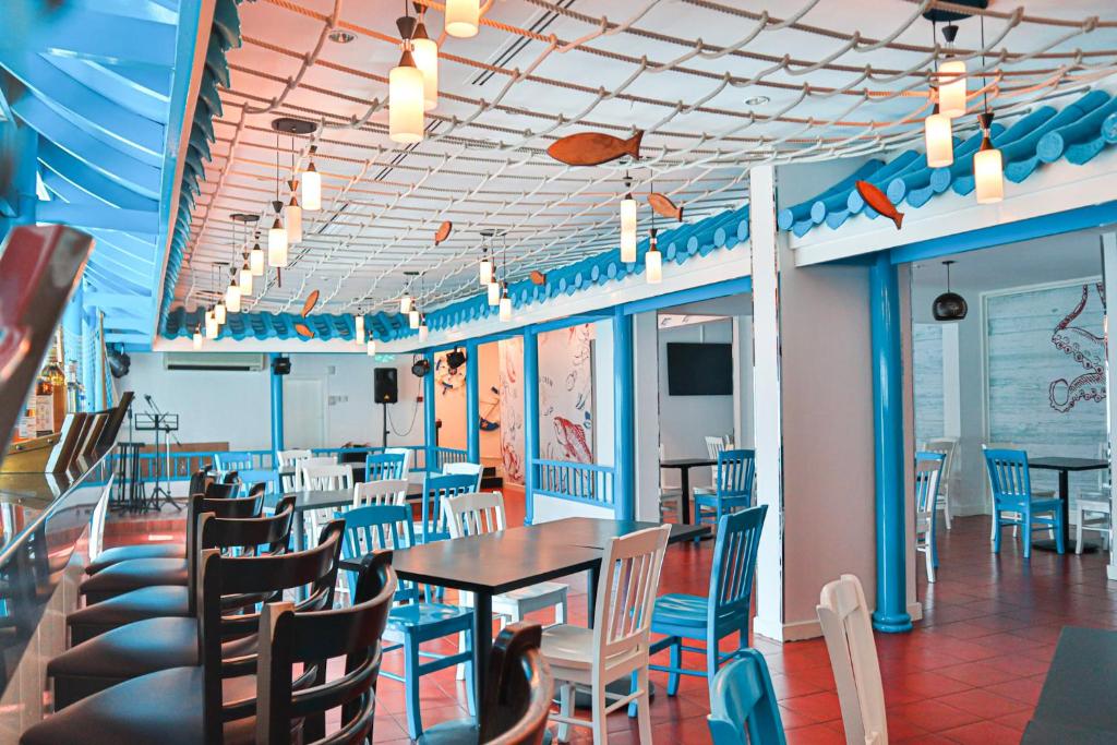 Al Ain Palace Hotel Abu Dhabi - Resim 42