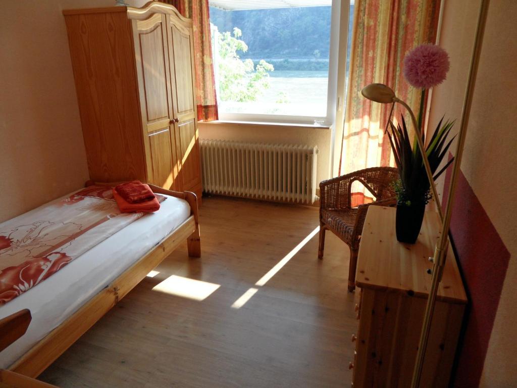 Hotel Rheinkönig - 单人间