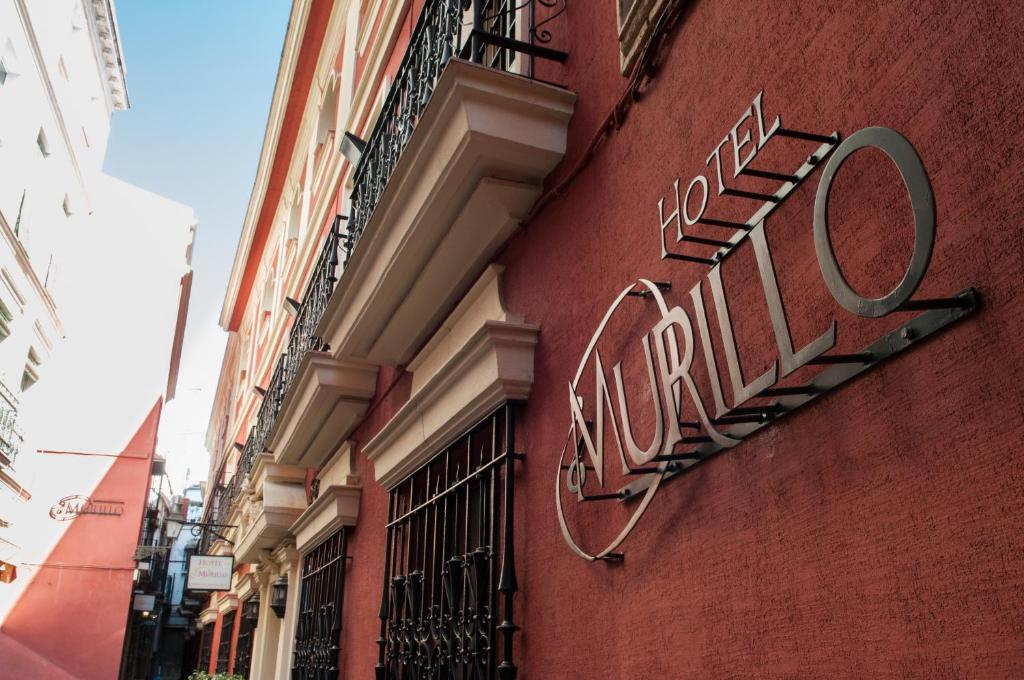 Hotel Murillo, Sevilla – Bijgewerkte prijzen 2023