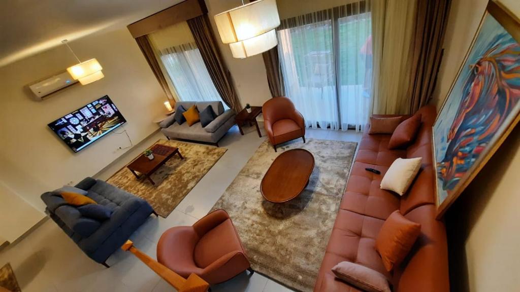 Φωτογραφία από το άλμπουμ του Marassi North Coast Villa Veneto with Garden 170 στο Ελ Αλαμέιν