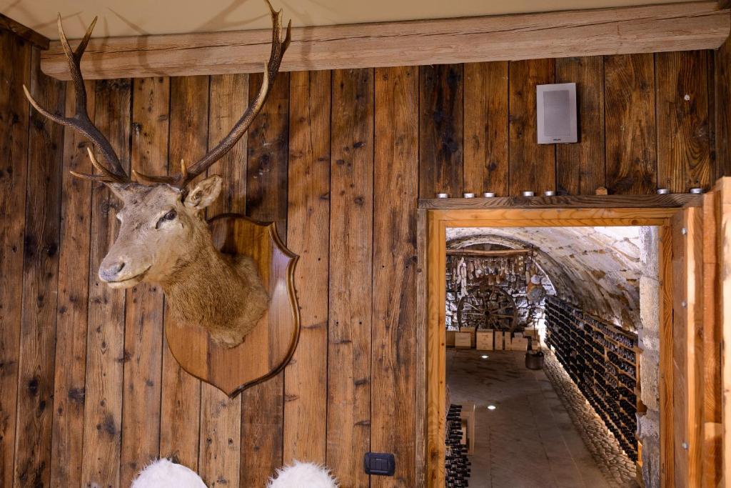 Fotografie z fotogalerie ubytování Hotel Garni Pegrà v destinaci Ponte di Legno