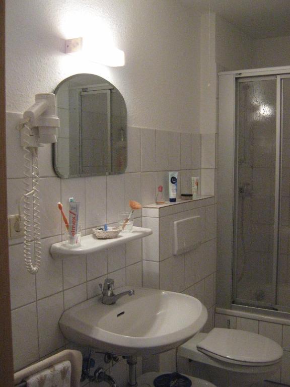 Land-gut-Hotel Landhaus Heidehof - Single Room