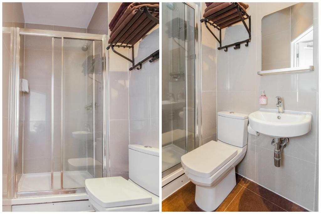 Huttons Hotel, Victoria London - Resim 30