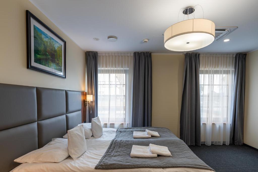 Hotel Wodnik - Resim 8