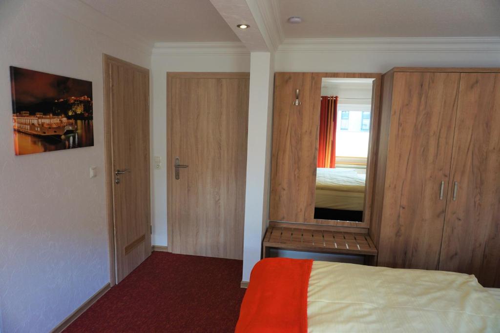 Hotel Jan van Werth - Chambre Double Confort