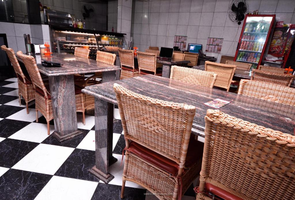  Pousada Morumbi