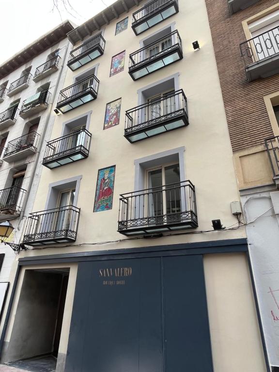 VTZ Hotel San Valero - Resim 29