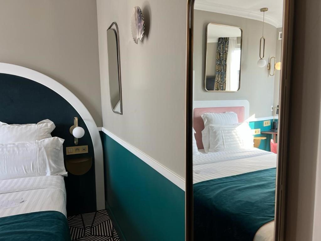 Hotel Elysa-Luxembourg - Resim 38