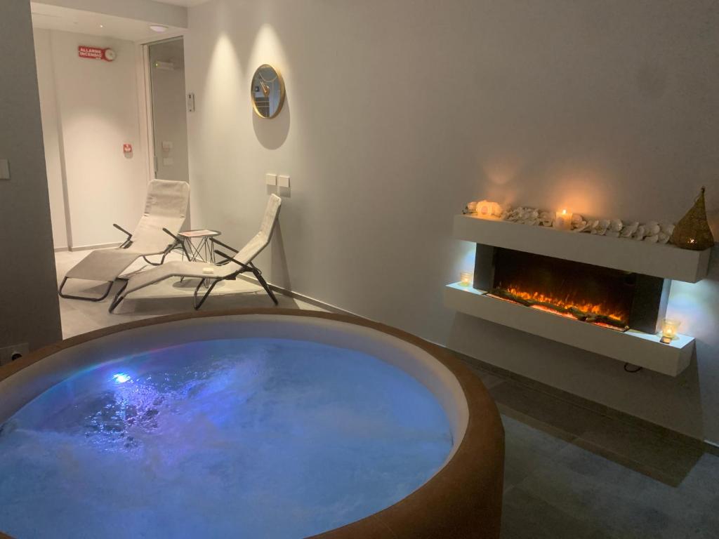 Fotografie z fotogalerie ubytování Hotel Cristal v Sirmione