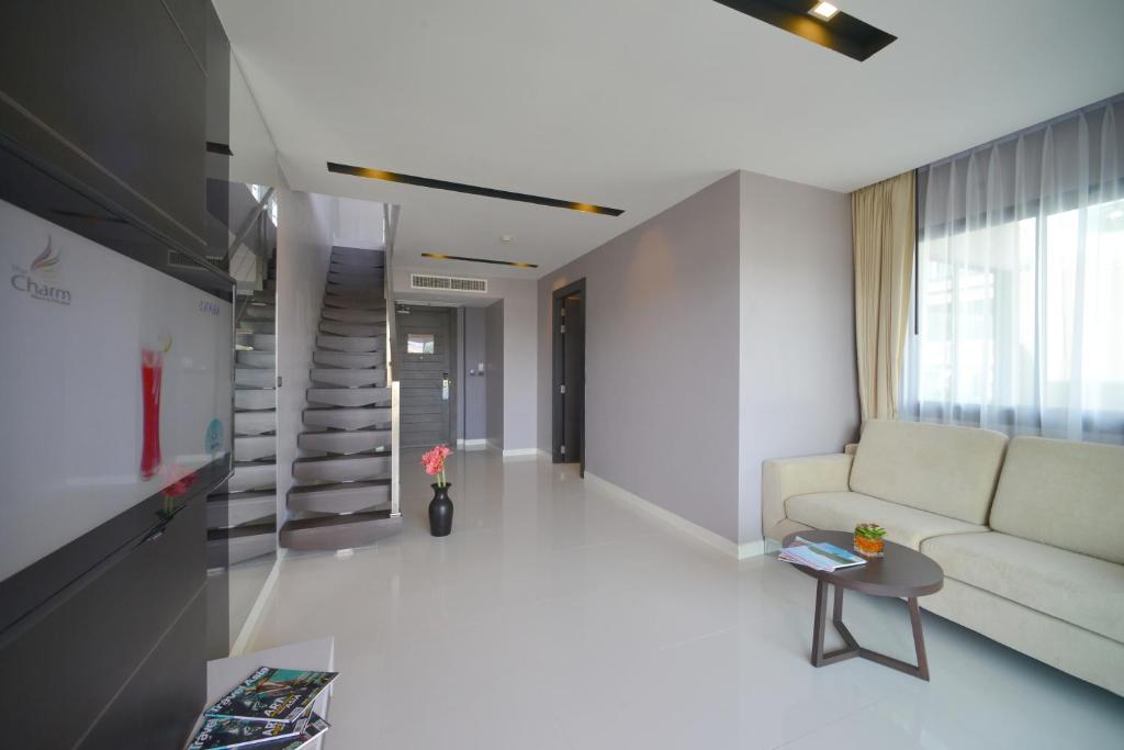 The Charm Resort Phuket - SHA Certified - The Charm Suite