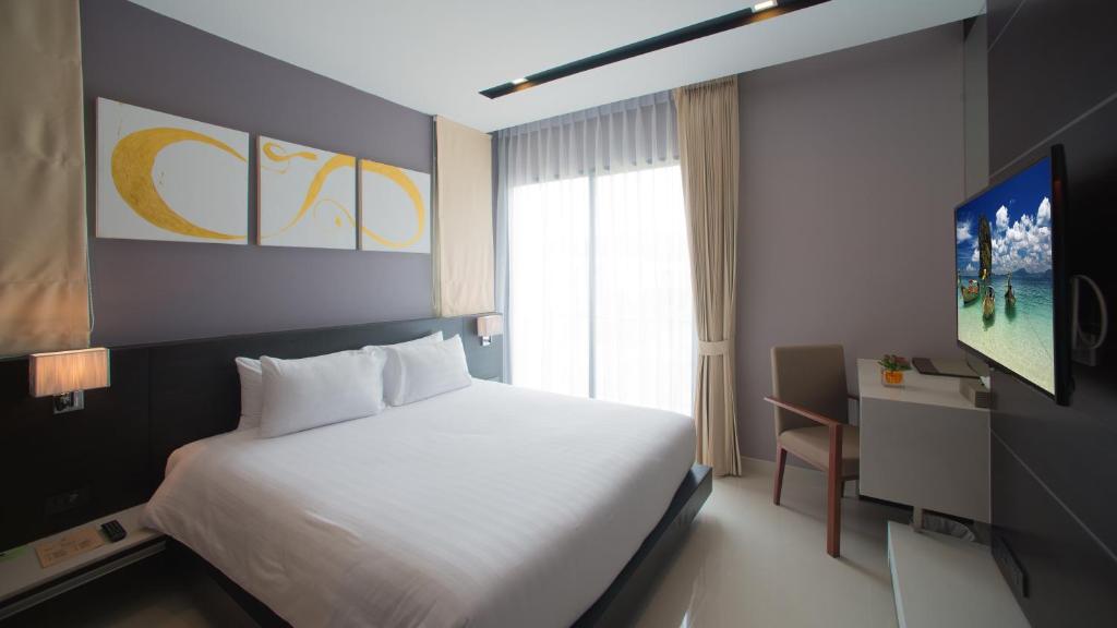 The Charm Resort Phuket - SHA Certified - Junior Suite