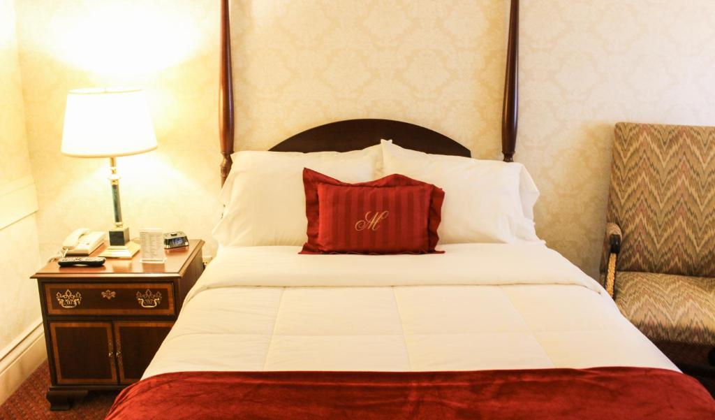 General Morgan Inn - Double Room - Disability Access