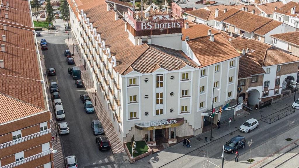 Okolí hotelu